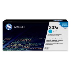 HP LaserJet CP5225 Cyan Toner (CE741A) (HPCE741A) HP LaserJet CP5225 Cyan Toner (CE741A) (HPCE741A)