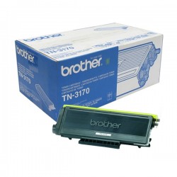 Toner Brother TN3170 HC Black (TN3170) (BRO-TN-3170) Toner Brother TN3170 HC Black (TN3170) (BRO-TN-3170)