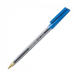 Στυλό Διαρκείας STAEDTLER 430 BALLPOINT M 1.0 mm (Μπλε) (430 M-3) (STAE43001) Στυλό Διαρκείας STAEDTLER 430 BALLPOINT M 1.0 mm (Μπλε) (430 M-3) (STAE43001)