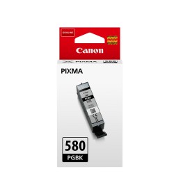 Canon Μελάνι Inkjet PGI-580PGBK Pigment Black (2078C001) (CANPGI-580PGBK) Canon Μελάνι Inkjet PGI-580PGBK Pigment Black (2078C001) (CANPGI-580PGBK)