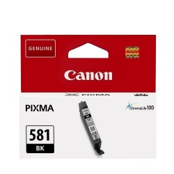 Canon Μελάνι Inkjet CLI-581BK Black (2106C001) (CANCLI-581BK) Canon Μελάνι Inkjet CLI-581BK Black (2106C001) (CANCLI-581BK)