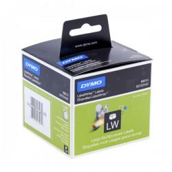 Χάρτινη Ετικέτα DYMO 99015 54x70mm (Λευκή) (S0722440) (DYMO99015) Χάρτινη Ετικέτα DYMO 99015 54x70mm (Λευκή) (S0722440) (DYMO99015)