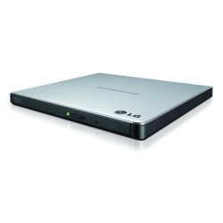 H-L DS External DVD-RW Recorder Slim Silver (GP57ES40.AHLE10B) H-L DS External DVD-RW Recorder Slim Silver (GP57ES40.AHLE10B)