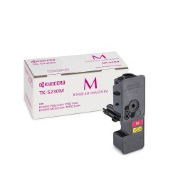 KYOCERA ECOSYS M5521MFP/P5021 TONER HC MAGENTA (TK-5230M) (KYOTK5230M) KYOCERA ECOSYS M5521MFP/P5021 TONER HC MAGENTA (TK-5230M) (KYOTK5230M)