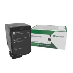 LEXMARK CS727/CS728/CX728 TONER BLACK 13K (75B20K0) (LEX75B20K0) LEXMARK CS727/CS728/CX728 TONER BLACK 13K (75B20K0) (LEX75B20K0)