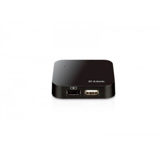 D-Link DUB-H4 - 4-Port USB 2.0 Hub D-Link DUB-H4 - 4-Port USB 2.0 Hub
