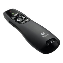 Logitech Wireless Presenter R400 (LOGR400) Logitech Wireless Presenter R400 (LOGR400)