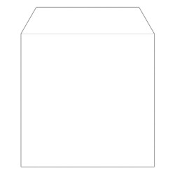MediaRange Paper Sleeves for 1 Disc White 100 Pack (MRBOX66)