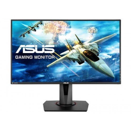 ASUS VG278QR - Οθόνη υπολογιστή - LED - 27 ASUS VG278QR - Οθόνη υπολογιστή - LED - 27