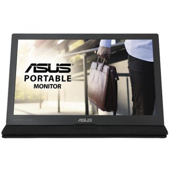 ASUS MB169C+ - Φορητή Οθόνη - LED - 15.6 ASUS MB169C+ - Φορητή Οθόνη - LED - 15.6