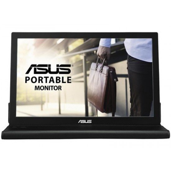 ASUS MB168B - Φορητή Οθόνη - LED - 15.6 ASUS MB168B - Φορητή Οθόνη - LED - 15.6