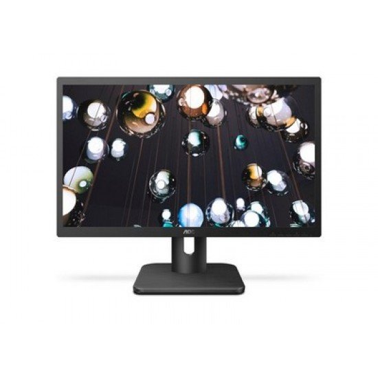 AOC 22E1Q - Οθόνη υπολογιστή - LED - 21.5 AOC 22E1Q - Οθόνη υπολογιστή - LED - 21.5