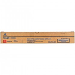 KONICA MINOLTA BIZHUB C227/287 TONER MAGENTA (A8K3350) (MINTN221M)