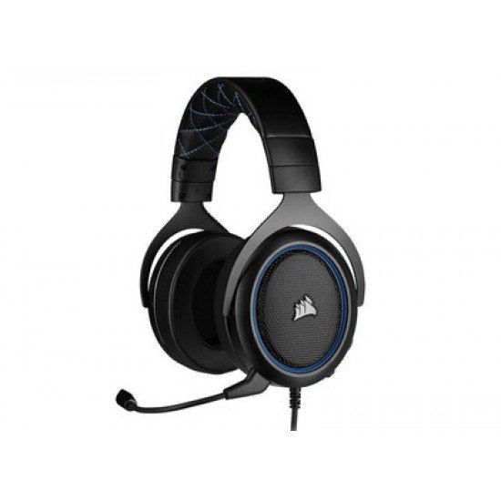 Corsair HS50 Pro - Gaming Ακουστικά - Μπλε Corsair HS50 Pro - Gaming Ακουστικά - Μπλε