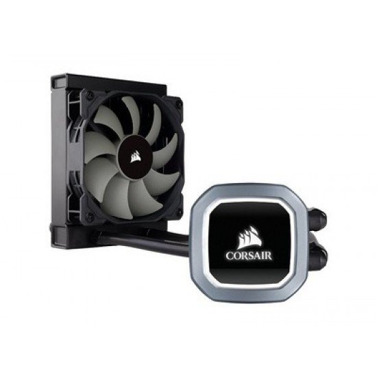 CORSAIR HYDRO H60 120MM - ΥΔΡΟΨΥΞΗ CPU - ΜΑΥΡΟ CORSAIR HYDRO H60 120MM - ΥΔΡΟΨΥΞΗ CPU - ΜΑΥΡΟ