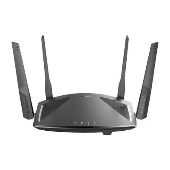 D-LINK DIR-X1860 - EXO AX AX1800 Wi-Fi 6 Router D-LINK DIR-X1860 - EXO AX AX1800 Wi-Fi 6 Router