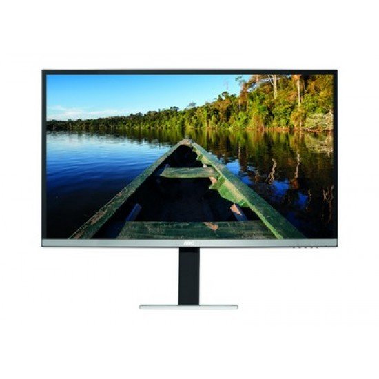 AOC U3277FWQ - Οθόνη υπολογιστή - LED 4K - 31.5 AOC U3277FWQ - Οθόνη υπολογιστή - LED 4K - 31.5