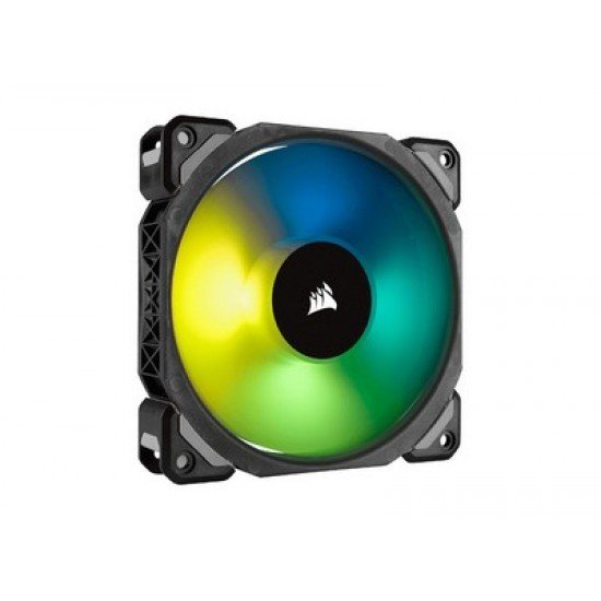 CORSAIR ML120 PRO RGB LED 120MM - FAN - SINGLE PACK CORSAIR ML120 PRO RGB LED 120MM - FAN - SINGLE PACK