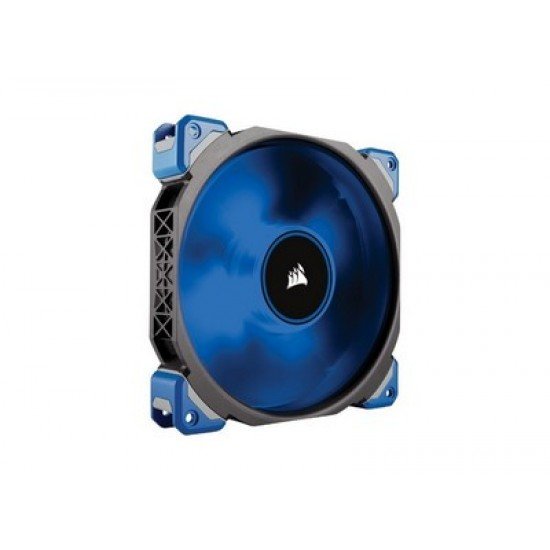 CORSAIR ML140 PRO BLUE LED 140MM - FAN - SINGLE PACK CORSAIR ML140 PRO BLUE LED 140MM - FAN - SINGLE PACK