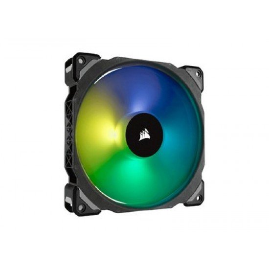 CORSAIR ML140 PRO RGB LED 140MM - FAN - SINGLE PACK CORSAIR ML140 PRO RGB LED 140MM - FAN - SINGLE PACK