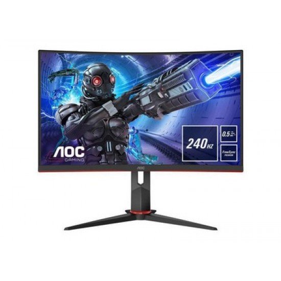 AOC C27G2ZU - Οθόνη υπολογιστή - Curved VA - 27 AOC C27G2ZU - Οθόνη υπολογιστή - Curved VA - 27