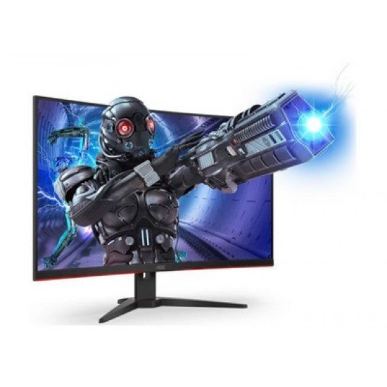 AOC C32G2ZE - Οθόνη υπολογιστή - CURVED - 31.5 AOC C32G2ZE - Οθόνη υπολογιστή - CURVED - 31.5