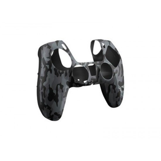 TRUST GXT 748 Controller Silicone Sleeve PS5 - black camo TRUST GXT 748 Controller Silicone Sleeve PS5 - black camo