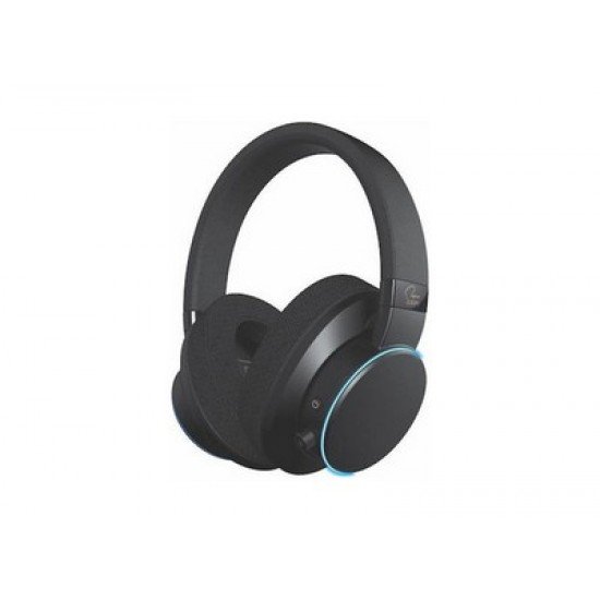 CREATIVE BT HEADPHONES SX-FIAIR LEATH BLK - Μαύρο CREATIVE BT HEADPHONES SX-FIAIR LEATH BLK - Μαύρο