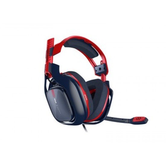 ASTRO A40 TR X-Special Edition - Gaming Ενσύρματα Ακουστικά - Κόκκινο/Μπλε ASTRO A40 TR X-Special Edition - Gaming Ενσύρματα Ακουστικά - Κόκκινο/Μπλε