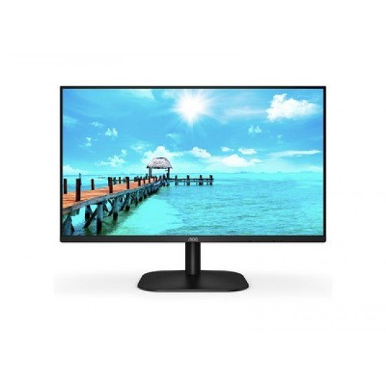 AOC Basic-line 27B2DA 27'' FHD IPS 75Hz 4MS - Monitor AOC Basic-line 27B2DA 27'' FHD IPS 75Hz 4MS - Monitor