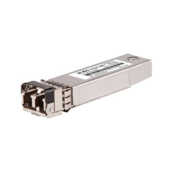 ARUBA IOn 10G SFP+ LC SR 300m MMF XCVR ARUBA IOn 10G SFP+ LC SR 300m MMF XCVR