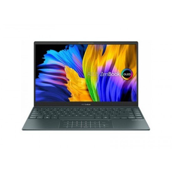Asus ZenBook 13 UX325EA-WB503T 13.3" (i5-1135G7/8GB/512GB SSD/FHD/W10 Pro) (US Keyboard) Asus ZenBook 13 UX325EA-WB503T 13.3" (i5-1135G7/8GB/512GB SSD/FHD/W10 Pro) (US Keyboard)