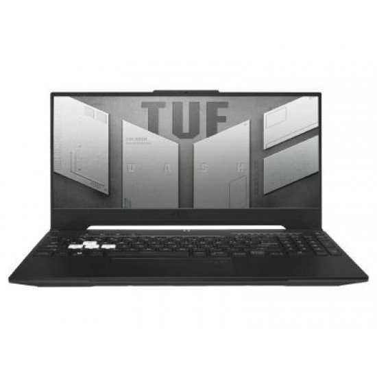 ASUS TUF Dash F15 FX517ZE-HN002W 15.6'' 144Hz (i7-12650H/16GB/512GB/RTX 3050Ti/Windows 11 Home) ASUS TUF Dash F15 FX517ZE-HN002W 15.6'' 144Hz (i7-12650H/16GB/512GB/RTX 3050Ti/Windows 11 Home)