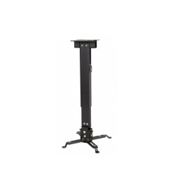 COMTEVISION CMA01-B PROJECTOR CEILING MOUNT BLACK (COMCMA01-B) COMTEVISION CMA01-B PROJECTOR CEILING MOUNT BLACK (COMCMA01-B)