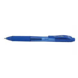 Στυλό Gel PENTEL Energel 0.7mm. (Μπλέ) (PENBL107BL)