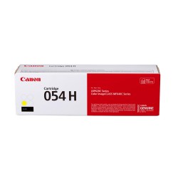 Canon LBP620C/MF640C SERIES TONER YELLOW HC (3025C002) (CAN-054YH) Canon LBP620C/MF640C SERIES TONER YELLOW HC (3025C002) (CAN-054YH)