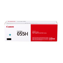 CANON LBP660C/MF740C SERIES TONER CYAN HC (5.9k) (3019C002) (CAN-055CH) CANON LBP660C/MF740C SERIES TONER CYAN HC (5.9k) (3019C002) (CAN-055CH)