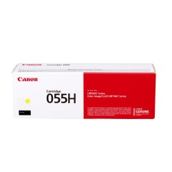 Canon LBP660C/MF740C SERIES TONER YELLOW HC (3017C002) (CAN-055YH) Canon LBP660C/MF740C SERIES TONER YELLOW HC (3017C002) (CAN-055YH)