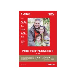 Canon Φωτογραφικό Χαρτί Glossy 10x15cm 275g/m² 5 φύλλα (2311B053) (CAN-PP201) Canon Φωτογραφικό Χαρτί Glossy 10x15cm 275g/m² 5 φύλλα (2311B053) (CAN-PP201)