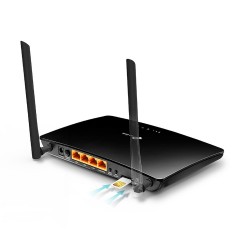TP-LINK Router MR6400 4G LTE N300 (TL-MR6400) (TPTL-MR6400) TP-LINK Router MR6400 4G LTE N300 (TL-MR6400) (TPTL-MR6400)