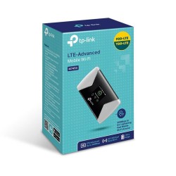 TP-LINK Router M7450 4G LTE Dual Band Advanced Mobile WiFi 300Mbps (M7450) (TPM7450) TP-LINK Router M7450 4G LTE Dual Band Advanced Mobile WiFi 300Mbps (M7450) (TPM7450)