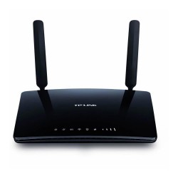 TP-LINK 4G LTE Router MR200 Dual Band AC750 (ARCHER MR200) (TPMR200) TP-LINK 4G LTE Router MR200 Dual Band AC750 (ARCHER MR200) (TPMR200)