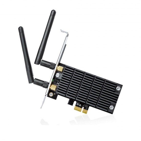 TP-LINK Wireless Lan Card Archer T6E AC1300 PCI-e (ARCHER T6E) (TPARCHERT6E) TP-LINK Wireless Lan Card Archer T6E AC1300 PCI-e (ARCHER T6E) (TPARCHERT6E)