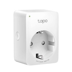 TP-LINK Mini Smart Wi-Fi Socket Tapo P100(1-pack) (TPP100) TP-LINK Mini Smart Wi-Fi Socket Tapo P100(1-pack) (TPP100)