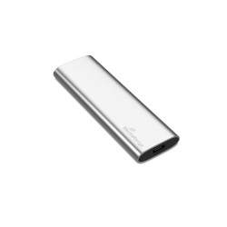 MediaRange Εξωτερικός Σκληρός Δίσκος SSD USB Type-C 120GB (Silver) (MR1100) MediaRange Εξωτερικός Σκληρός Δίσκος SSD USB Type-C 120GB (Silver) (MR1100)