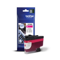 Brother Μελάνι Inkjet LC-3239XLM Magenta (LC-3239XLM) (BRO-LC-3239XLM) Brother Μελάνι Inkjet LC-3239XLM Magenta (LC-3239XLM) (BRO-LC-3239XLM)