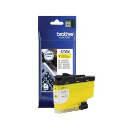 Brother Μελάνι Inkjet LC-3239XLY Yellow (LC-3239XLY) (BRO-LC-3239XLY) Brother Μελάνι Inkjet LC-3239XLY Yellow (LC-3239XLY) (BRO-LC-3239XLY)