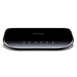 TP-LINK Switch 10/100/1000 Mbps 5 Ports TP-LINK Switch 10/100/1000 Mbps 5 Ports