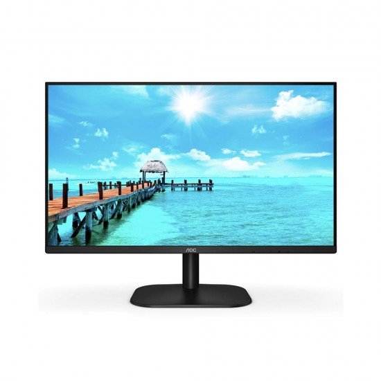 AOC 27B2H Led IPS FHD Monitor 27'' (27B2H/EU) (AOC27B2H)