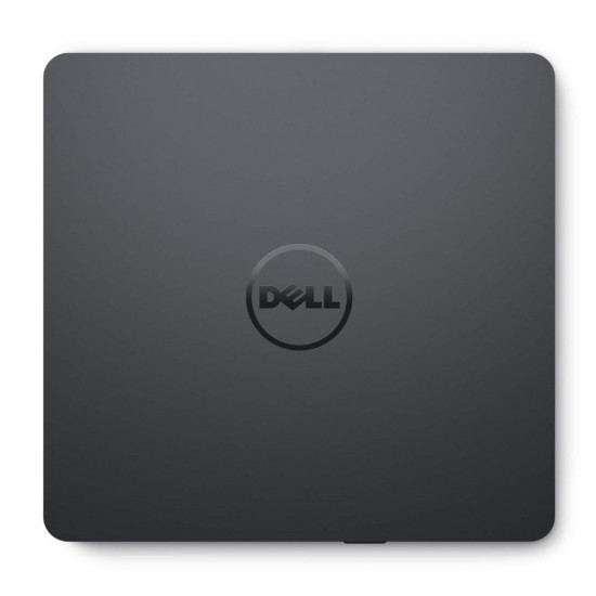 Dell Slim DW316 - DVD±RW (±R DL) / DVD-RAM drive - USB 2.0 - external (784-BBBI)